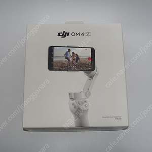 DJI OSMO 4SE 오즈모 4 SE 풀박스 + 가방