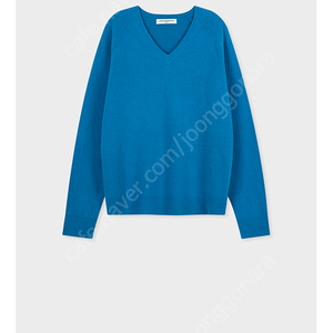 공드린 Essential 033 cashmere v-neck knit 크림