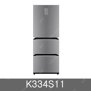 LG 디오스 김치냉장고 K334S11 327L (병점입니다)