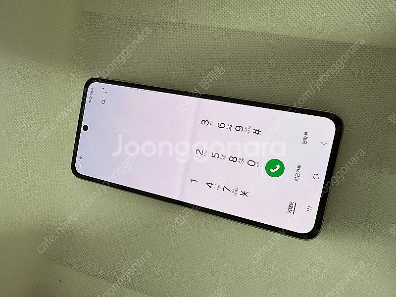 삼성 갤럭시 제트플립3 센터 리퍼 s급 판매합니다--5