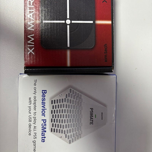 xim metrix + p5mate 한꺼번에팝니다