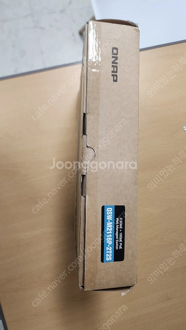 20포트 10기가 , 2.5기가 스위칭 허브 팝니다--1