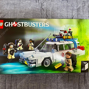 새상품 레고 21108 Ghostbusters Ecto 1 고스트 버스터즈 엑토 1 판매합니다