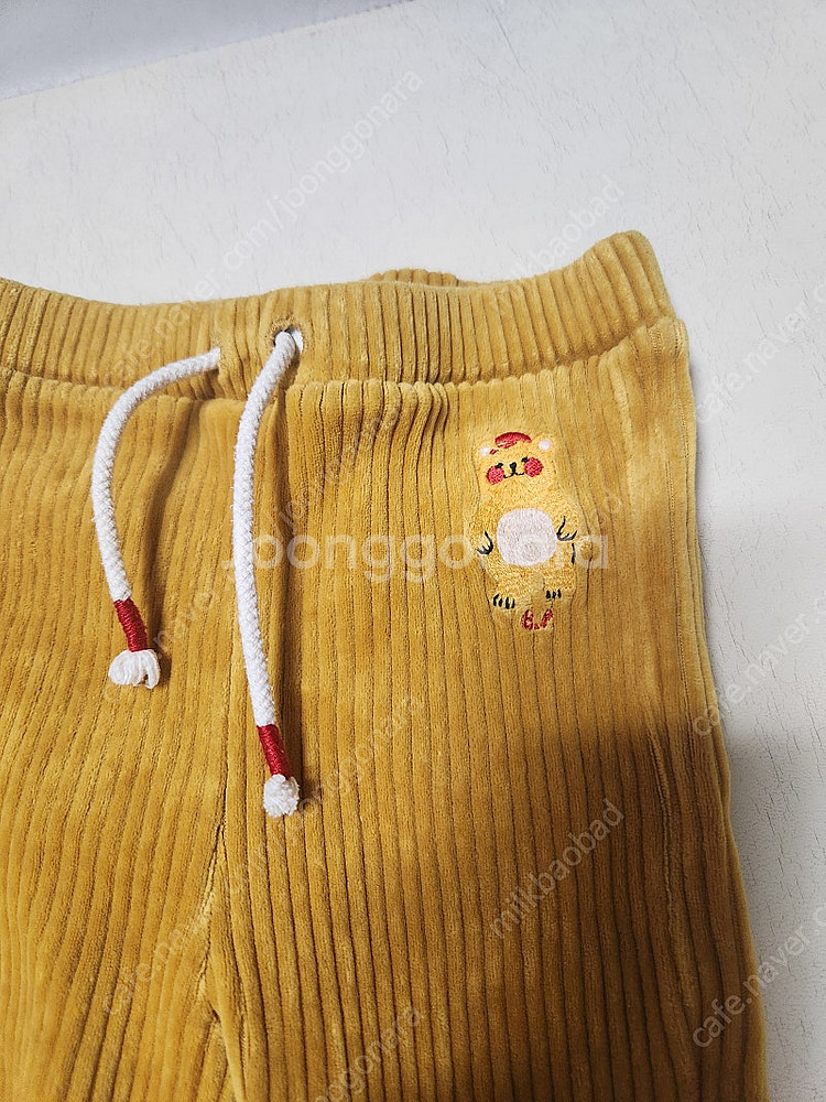 베베드피노 100사이즈 상하의--6