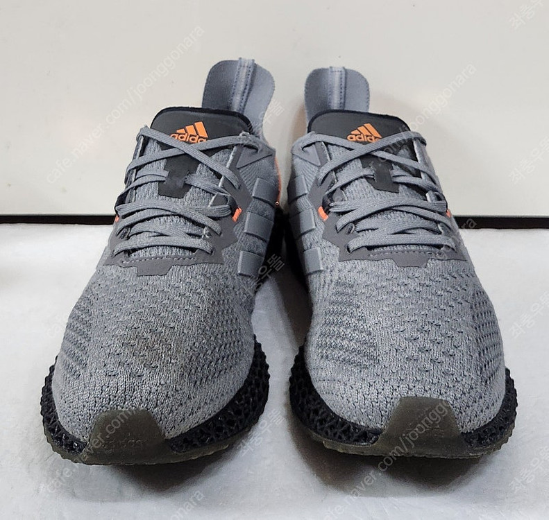 [275] 아디다스 X90004D 프라임니트 그레이시그널오렌지 매쉬 런닝화스니커즈단화 단종매물,최저가--2