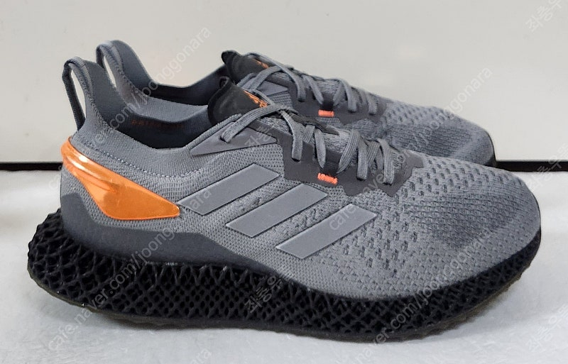 [275] 아디다스 X90004D 프라임니트 그레이시그널오렌지 매쉬 런닝화스니커즈단화 단종매물,최저가--3