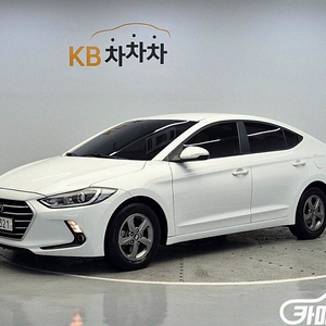 아반떼 AD 1.6 e-VGT 스마트 2016 년 중고차/전액할부/중고리스/여유자금/