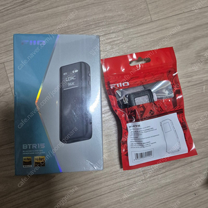 Fiio Btr15 미개봉품 팔아요