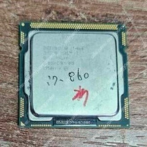 i7-860, 870