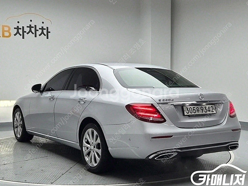 [벤츠]E-클래스 W213 E220d 익스클루시브 (5...--2