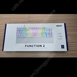 8k 자석축 NZXT FUNCTION2 FULL(택포8.5