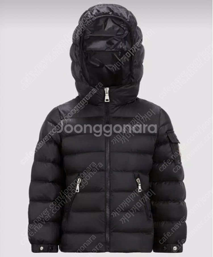 24SS 몽클레어 키즈 경량 패딩 자켓 12y (여성4...--0