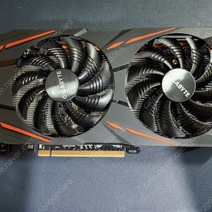 기가바이트 rx580 gaming d5 8g