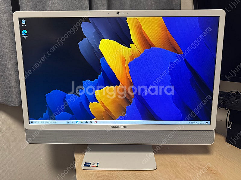 삼성 올인원 PC (DM530ADA-L58AW)--4