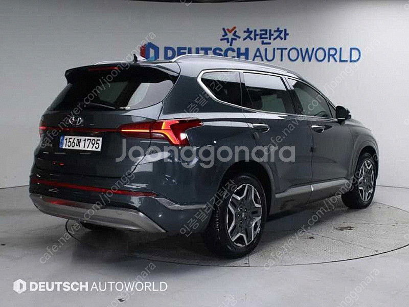 현대 더 뉴 싼타페 하이브리드 16 2WD 캘리그래피 최저가 판매합니다. ★전액할부★저신용★--1