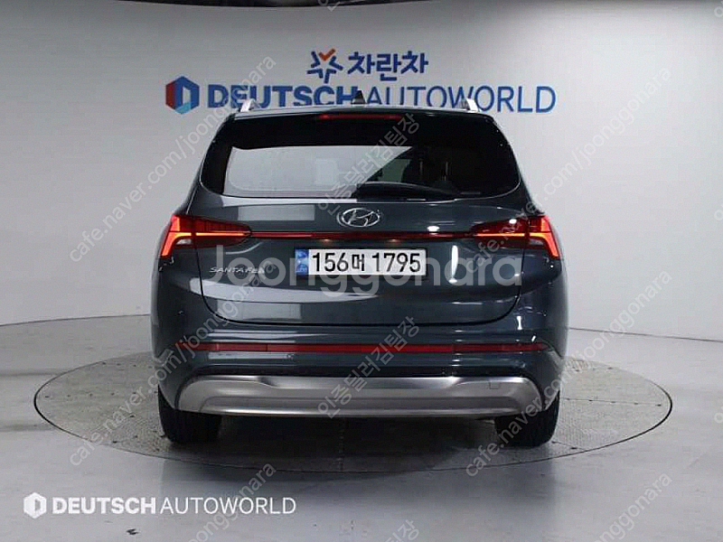 현대 더 뉴 싼타페 하이브리드 16 2WD 캘리그래피 최저가 판매합니다. ★전액할부★저신용★--3