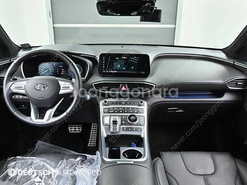 현대 더 뉴 싼타페 하이브리드 16 2WD 캘리그래피 최저가 판매합니다. ★전액할부★저신용★--6