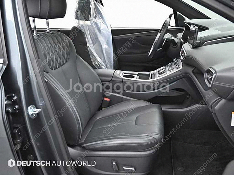 현대 더 뉴 싼타페 하이브리드 16 2WD 캘리그래피 최저가 판매합니다. ★전액할부★저신용★--9