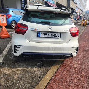 w176 a45 amg 판매합니다