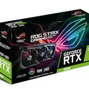 rtx 3090 + 추가금으로 4090 삽니다 전북 직거래만