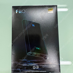 Fiio Q3 Dac