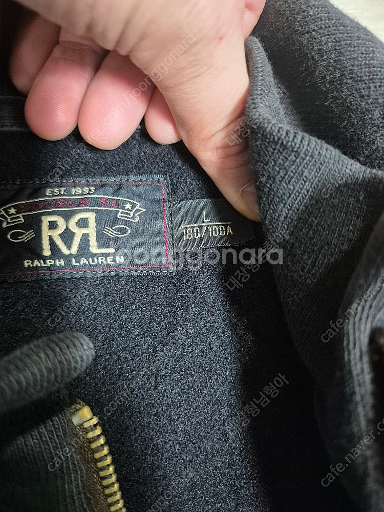 랄프로렌 더블알엘(RRL) 리스모어 덱자켓 팝니다. (...--2