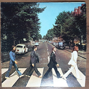 Beatles lp