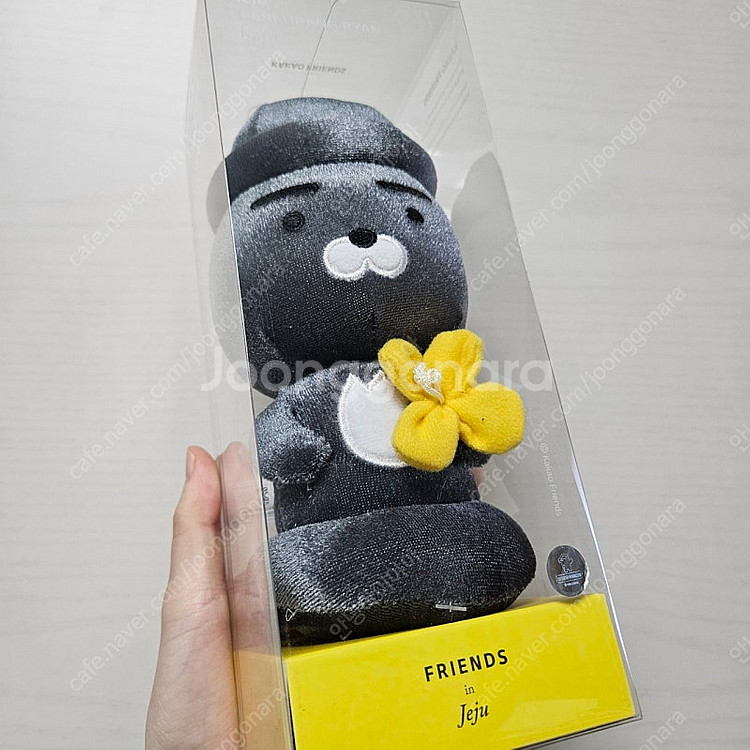 제주 돌하르방 라이언 미개봉--0