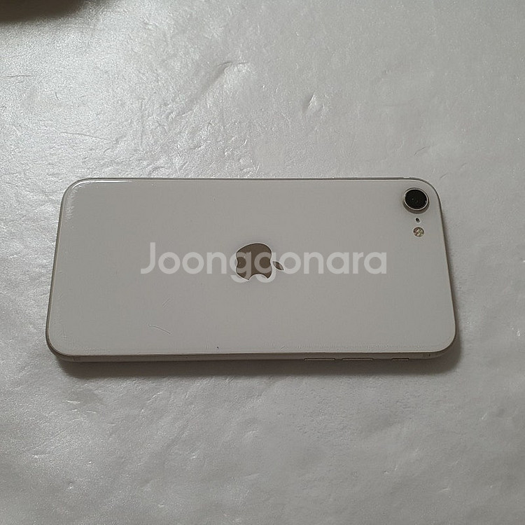 아이폰 SE3 64GB 저렴 정상해지 22만​​~--2