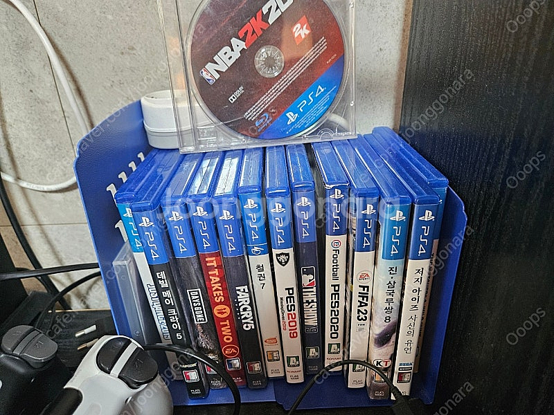 ps4 게임타이틀 팝니다.--0