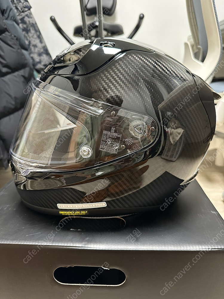 홍진 알파12 카본 XL / HJC RPHA12 CARBON XL--1