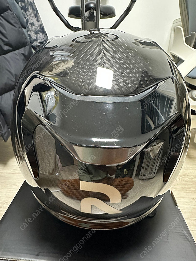 홍진 알파12 카본 XL / HJC RPHA12 CARBON XL--2