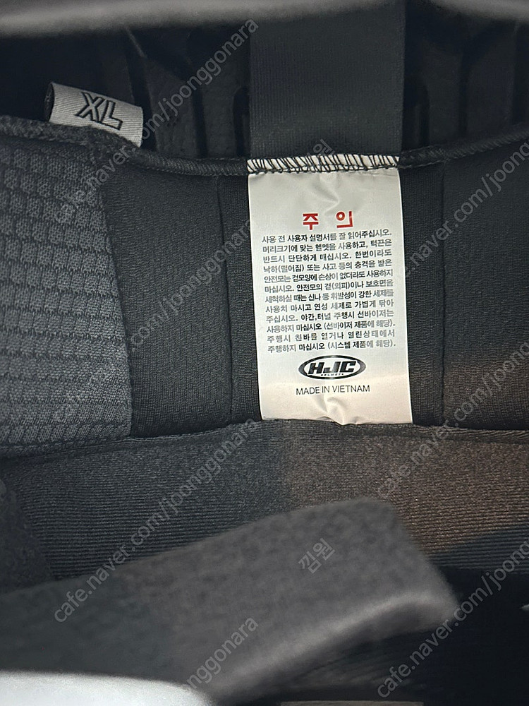 홍진 알파12 카본 XL / HJC RPHA12 CARBON XL--4