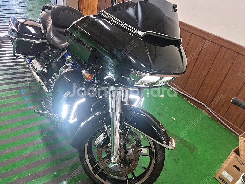 할리데이비슨 로드글라이드 19년식 50800km--0