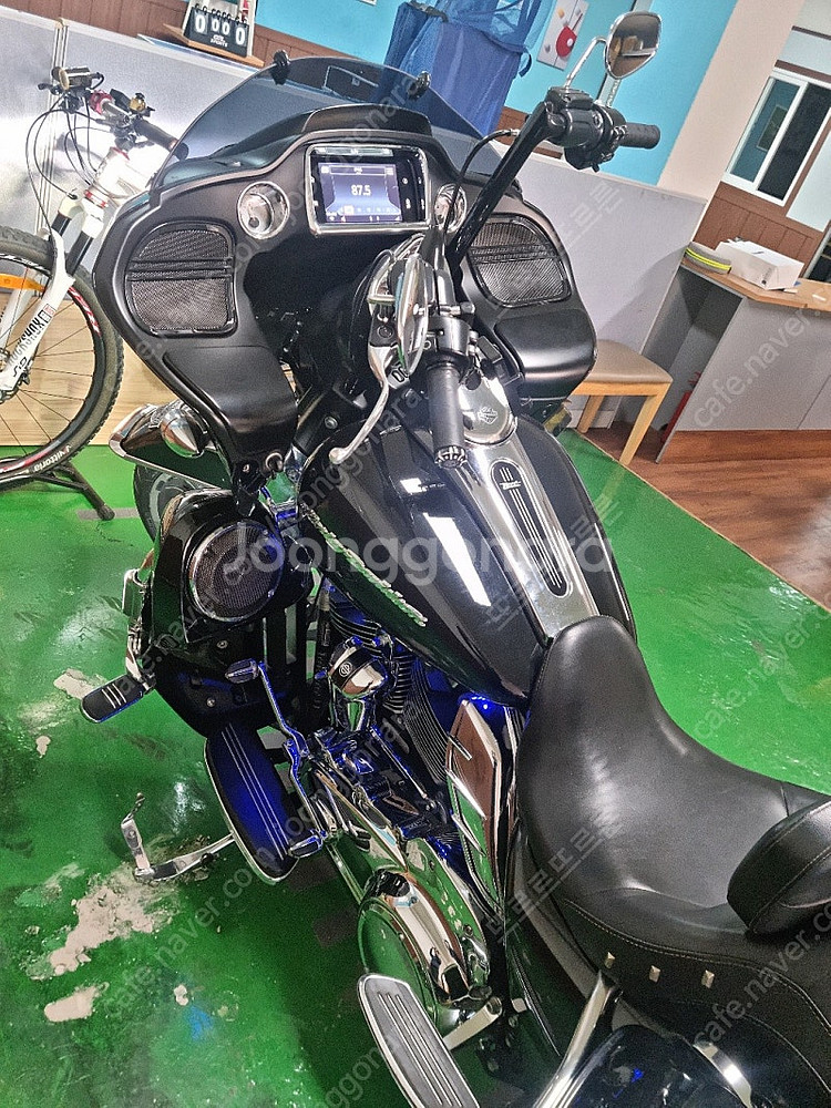 할리데이비슨 로드글라이드 19년식 50800km--3