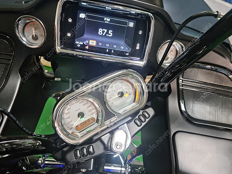 할리데이비슨 로드글라이드 19년식 50800km--5