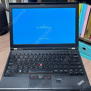 ThinkPad X230 (i7, 16g ram, 256 ssd, 500hdd)