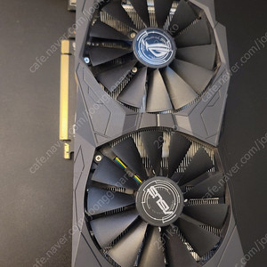 아수스 로그스트릭스 RX570 8G 깨끗함(택포)