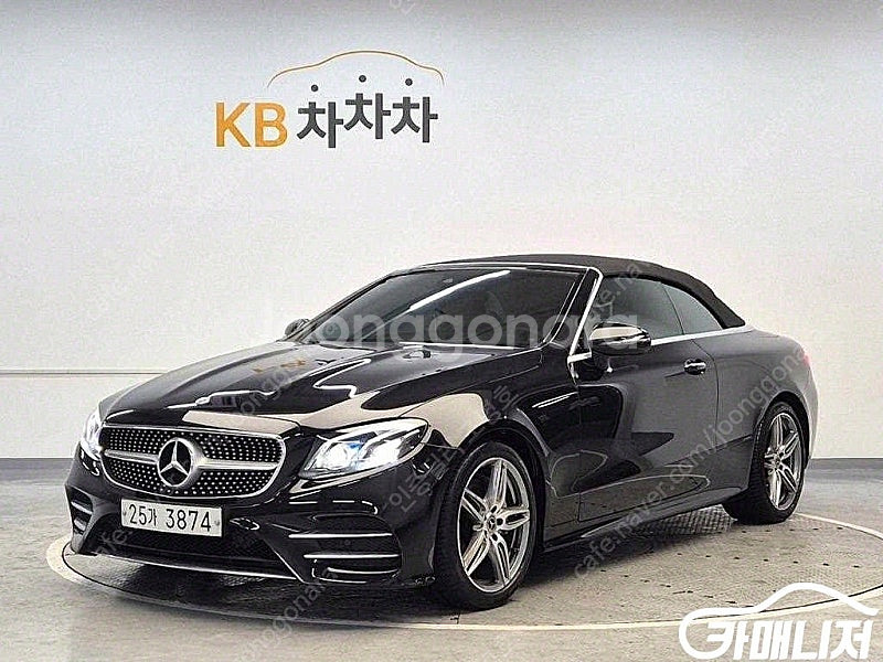 [벤츠]E-클래스 W213 E220d 카브리올레 (4인...--0
