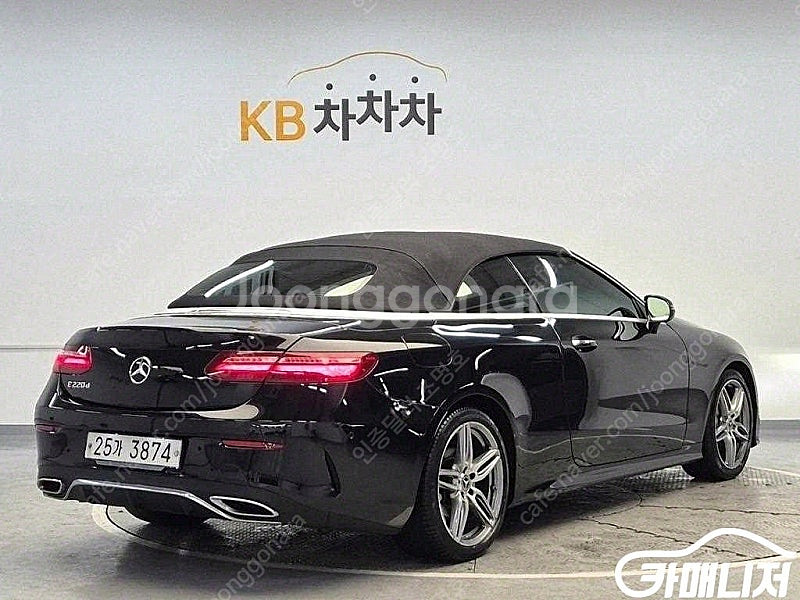 [벤츠]E-클래스 W213 E220d 카브리올레 (4인...--3
