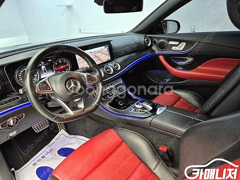 [벤츠]E-클래스 W213 E220d 카브리올레 (4인...--7