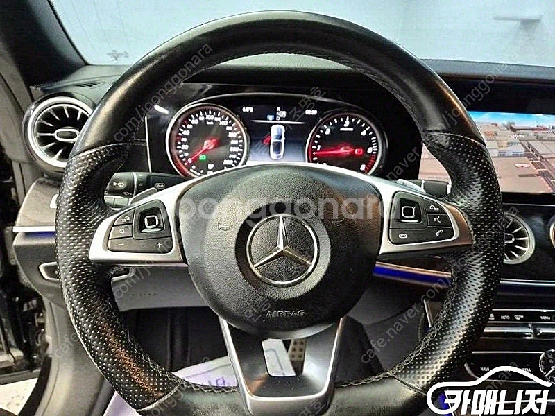 [벤츠]E-클래스 W213 E220d 카브리올레 (4인...--9