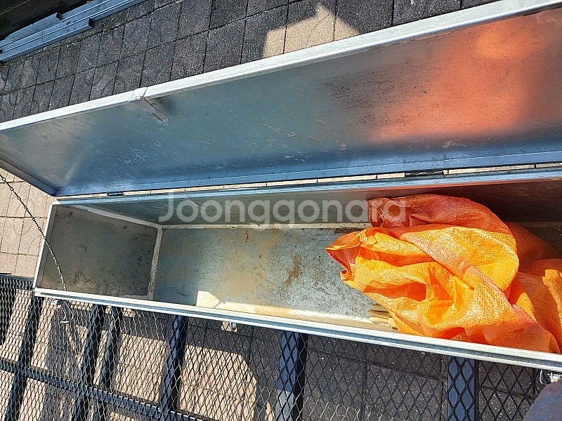 다목적 바이크 운송 무넘버 트레일러 팝니다--8