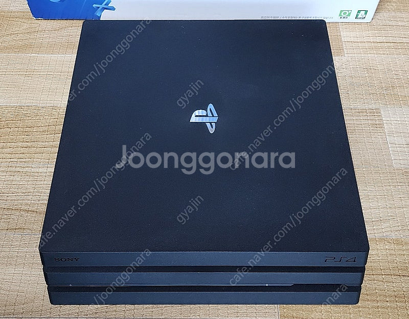 PS4 PRO CUH-7017B 플레이스테이션 (버전 ...--1