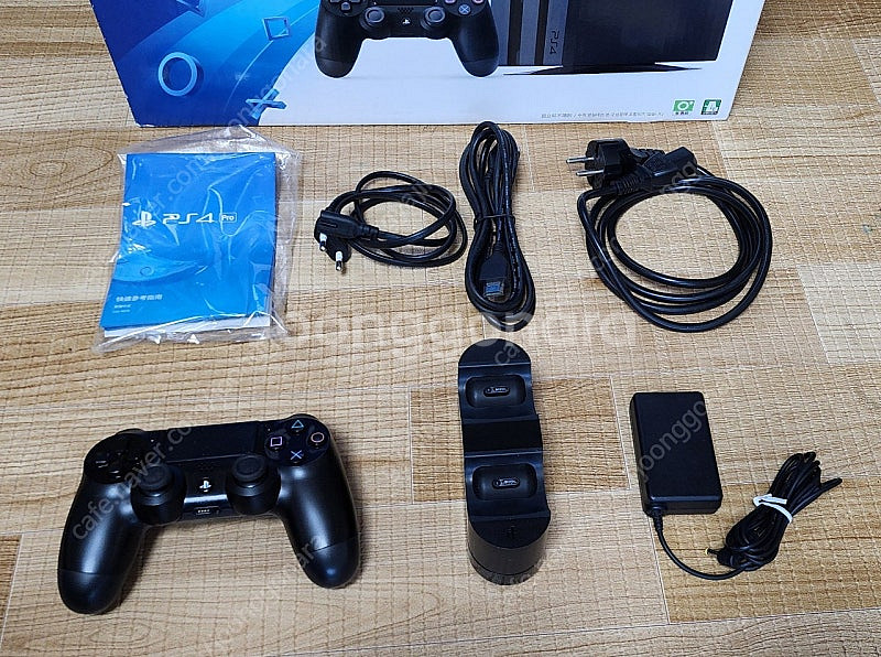 PS4 PRO CUH-7017B 플레이스테이션 (버전 ...--2