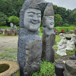 석물 조각상 조각품 골동품 민속품 인테리어소품 인테리어