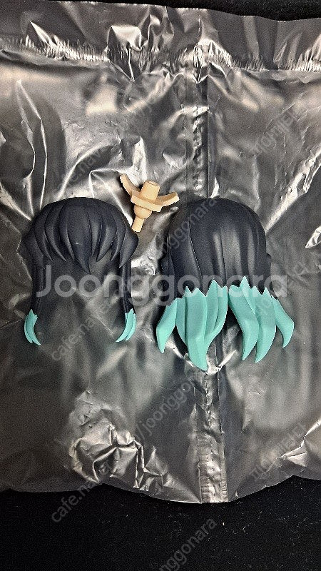 귀멸의 칼날 넨도로이드 무이치로 헤어 파츠 판매합니다--0