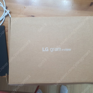 LG 그램뷰 16MR70