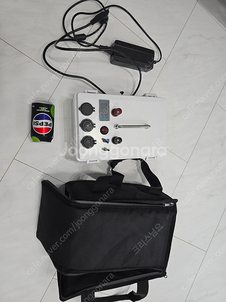 수아네파워뱅크 리튬인산철 60A--1