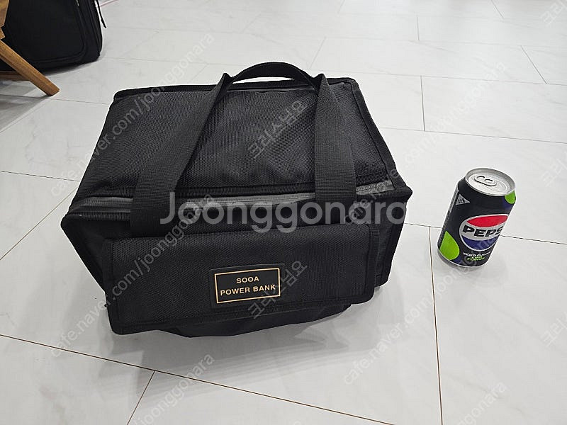 수아네파워뱅크 리튬인산철 60A--2